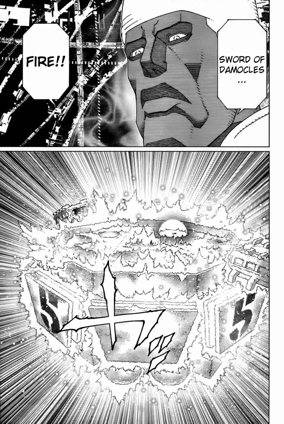 Battle Angel Alita: Last Order Chapter 109 17